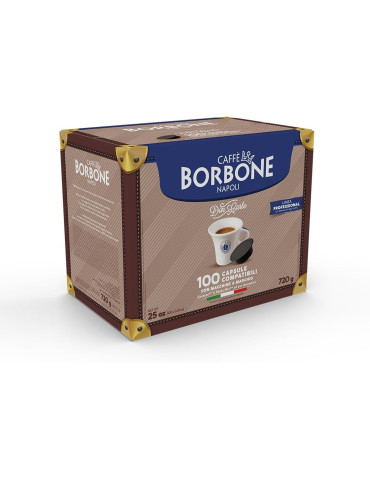 Borbone Capsule Compatibili Lavazza A Modo Mio miscela Blu