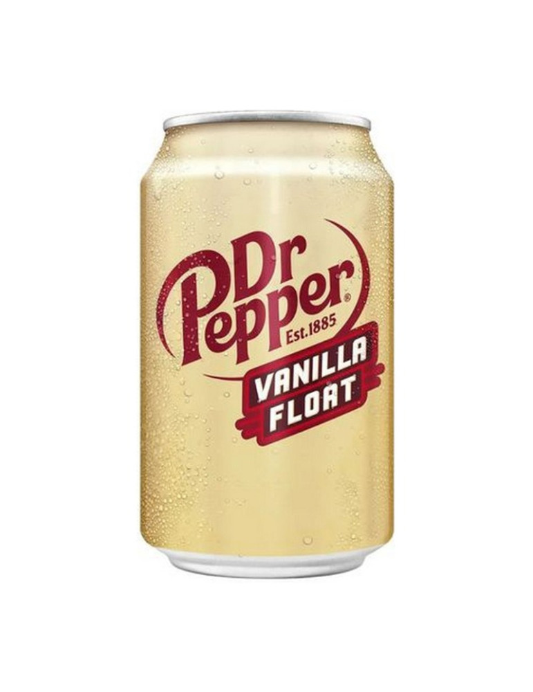 Dr Pepper Vanilla Float 355ml