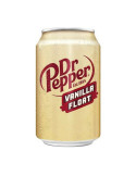Dr Pepper Vanilla Float 355ml