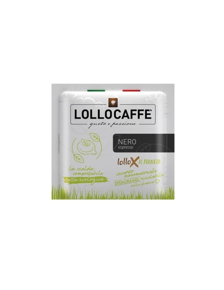 Lollo Cialde Caffè miscela Nera Lollo Cialde Caffè miscela Nera