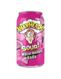 Warheads Watermelon Sour Soda 330ml