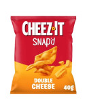 Cheez-It Double Cheese Snap'd Snacks 40g