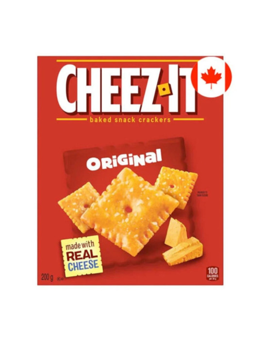 Cheez-it Original 200g