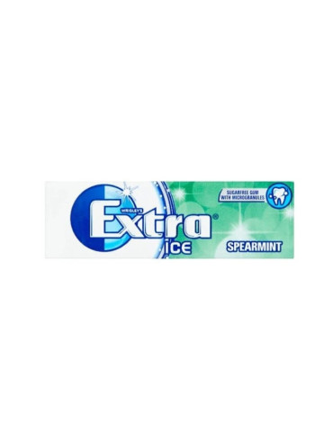 Wrigley Extra Ice Spearmint