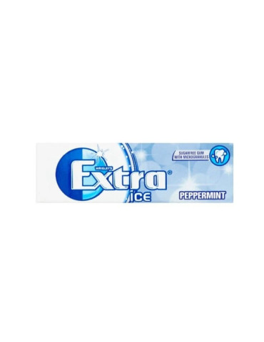 Wrigley Extra Ice Peppermint