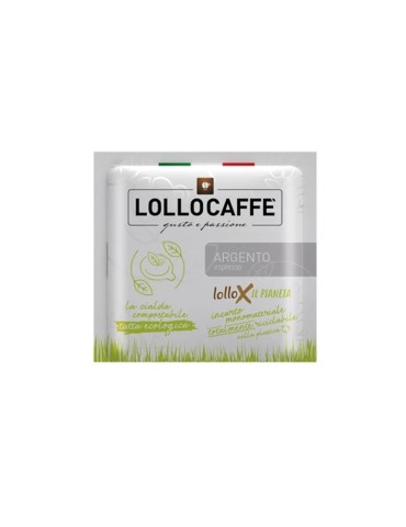 Lollo Cialde Caffè miscela Argento