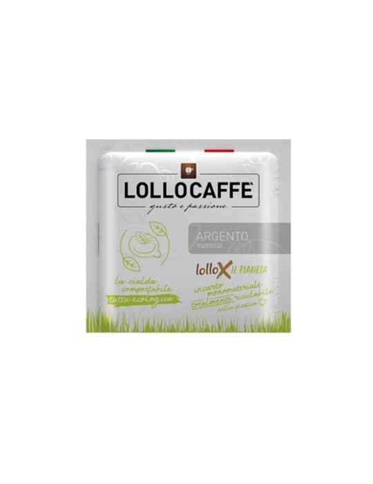 Lollo Cialde Caffè miscela Argento