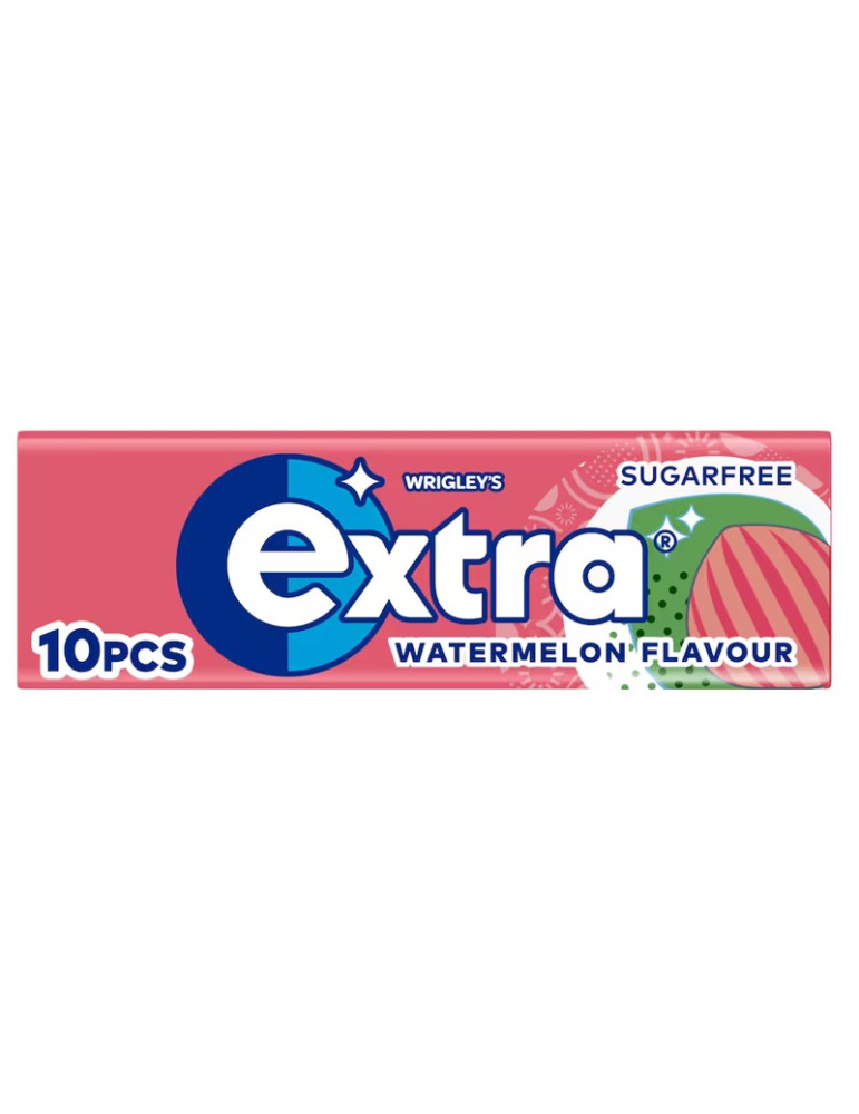 Wrigley's Extra Watermelon Sugar Free