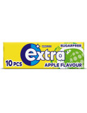 Wrigley Extra Apple Sugar Free Gum