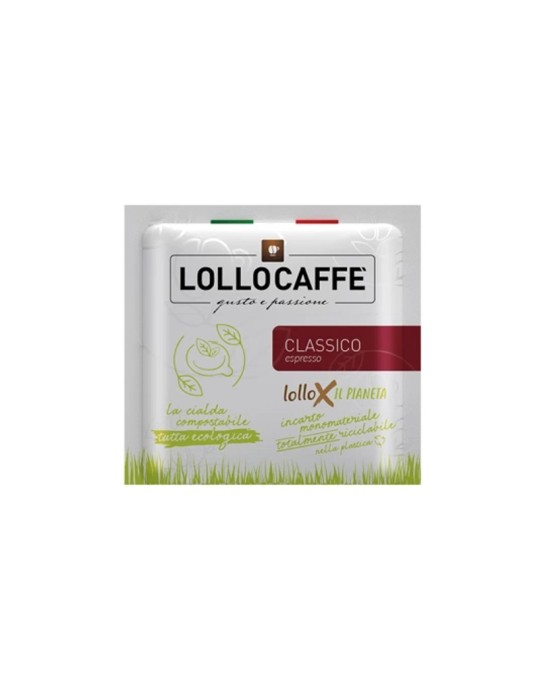 Lollo Cialde Caffè miscela Classica