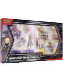 Garchomp ex di camilla - Collezione Premium