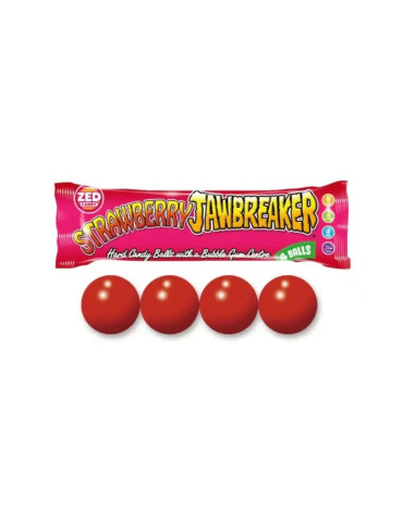 Zed Candy Jawbreaker Fragola
