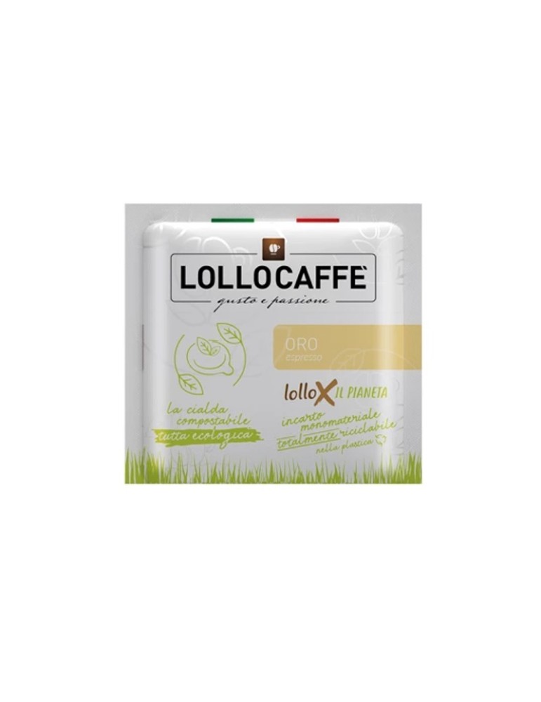 Lollo Cialde Caffè miscela Oro Lollo Cialde Caffè miscela Oro