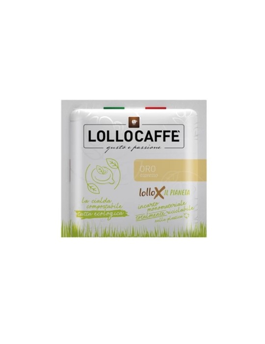 Lollo Cialde Caffè miscela Oro