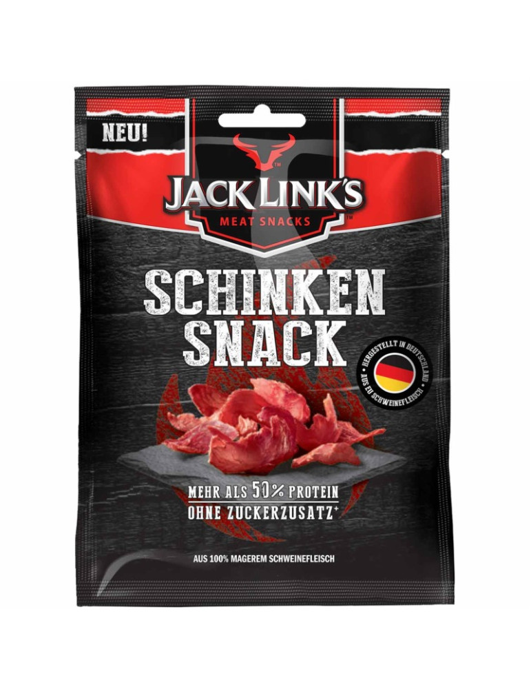 Jack Link Snack al Prosciutto