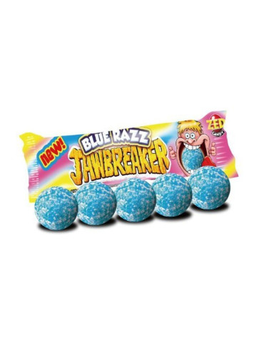 Zed Candy Jawbreaker Blue Razz