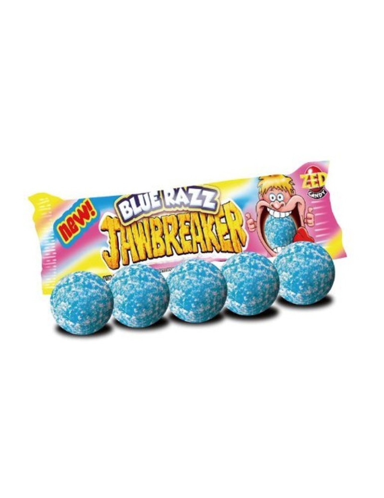 Zed Candy Jawbreaker Blue Razz