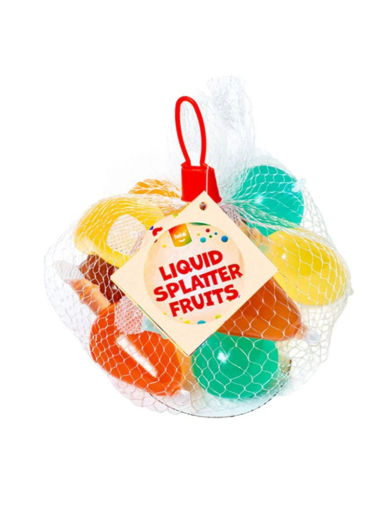Jelly Fruit - Fruit Splash 10 pezzi gr310