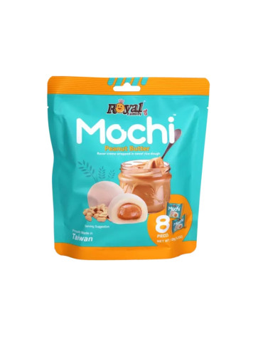 Royal Family Mochi Peanut Butter 120gr