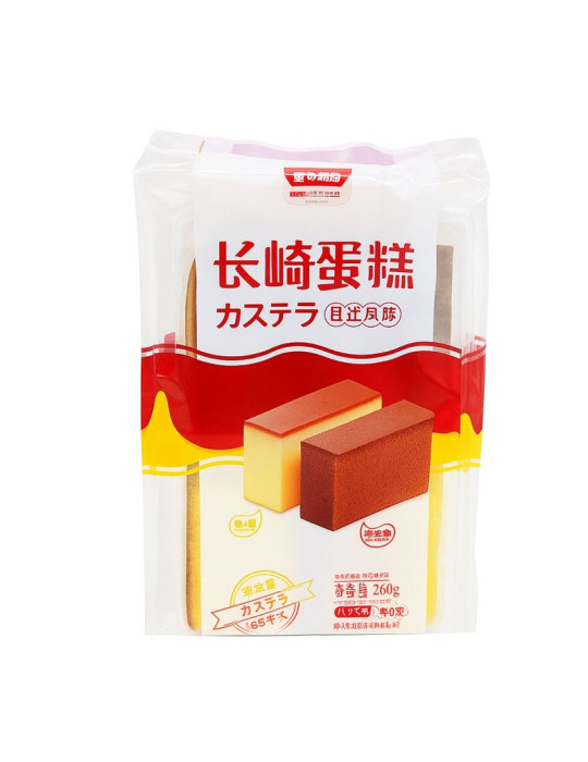 Fko Cake Cheese & Chocolate 260g