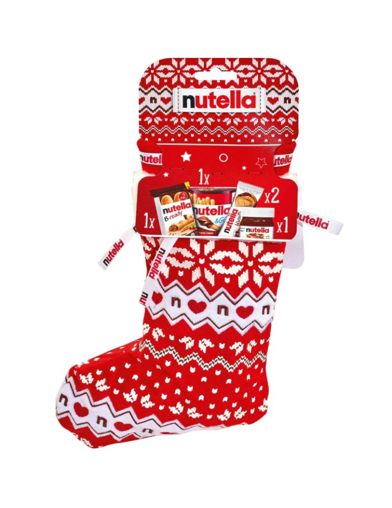 Ferrero Befana Nutella Winterstiefel 209g
