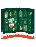 Ferrero Christmas Kinder Mix Tisch-Adventskalender 121g