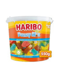 Haribo Funny Mix 550g
