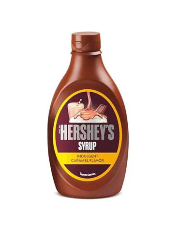 Hershey's Syrup Caramel 623g