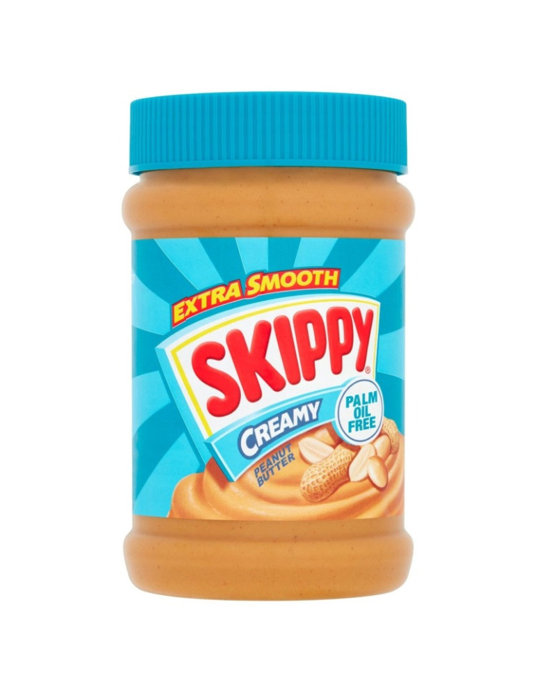 Skippy Smooth Peanut Butter 454g