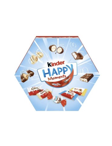 Kinder Happy Moment 162gr