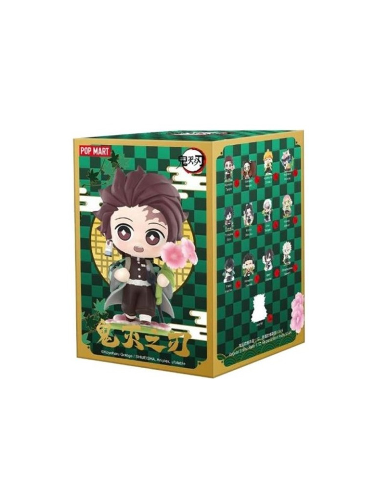 POP MART Demon Slayer: Kimetsu no Yaiba – Birth Flower Blind Box Figure