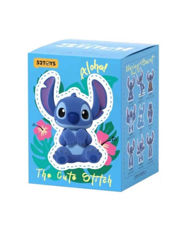 Lilo & Stitch – The Cute Stitch Blind Box Figure