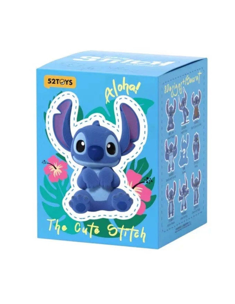 Lilo & Stitch – The Cute Stitch Blind Box Figure Lilo & Stitch – The Cute Stitch Blind Box Figure