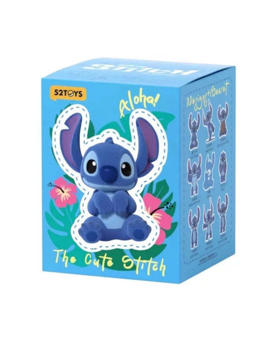 Lilo & Stitch – The Cute Stitch Blind Box Figure