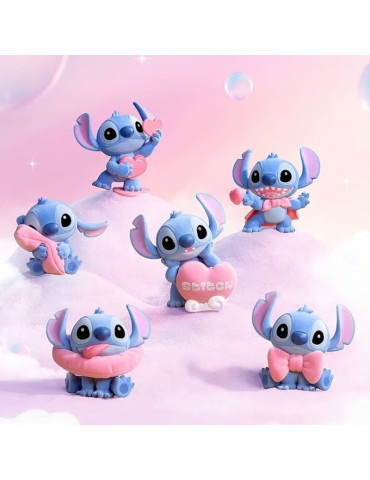 Lilo & Stitch – Sweet Pink Blind Box Figures