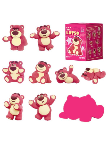 52TOYS Blind Box – Disney Pixar Toy Story Lotso Series