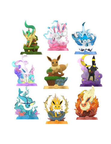 Funism Blind Box – Pokémon Adventure Eevee Series