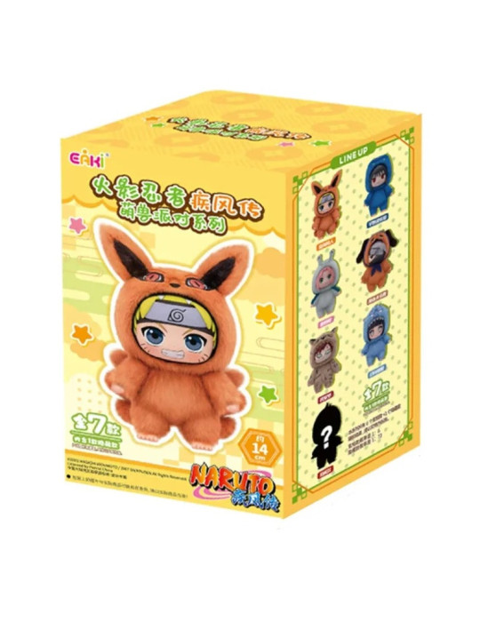 TOP TOYS – Naruto Shippuden Cute Beast Party Blind Box