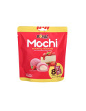 Royal Family Mochi Strawberry Cheesecake 120g