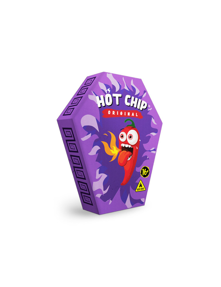 Hot Chip Challenge 3gr (Nuova Formula)