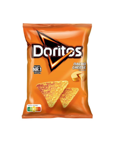 Doritos Nachos Tex-Mex Cheese 140gr