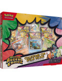 Pokemon m2.5 collezione con spilla deluxe compagni d'avventura