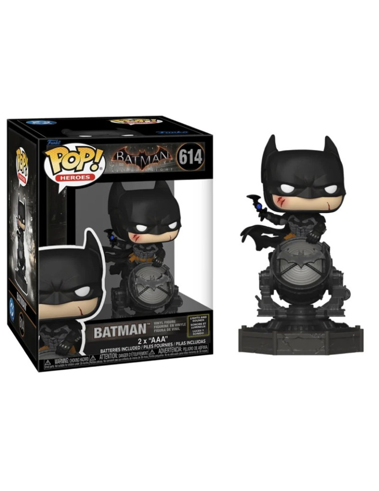 Funko POP Premium DC Heroes – Batman Arkham Knight