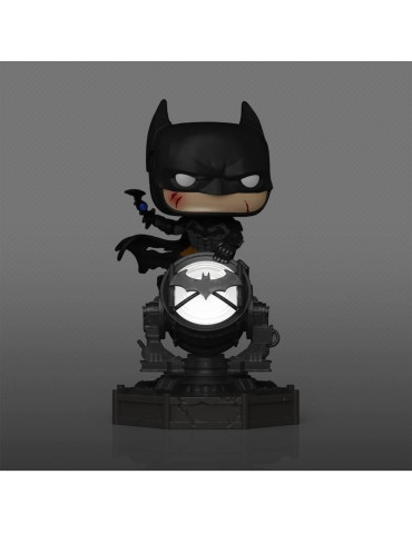 Funko POP Premium DC Heroes – Batman Arkham Knight
