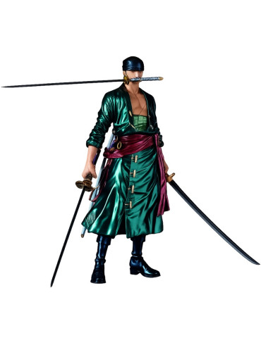 One Piece Premium Metallic – Roronoa Zoro 30 cm