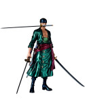 One Piece Premium Metallic – Roronoa Zoro 30 cm