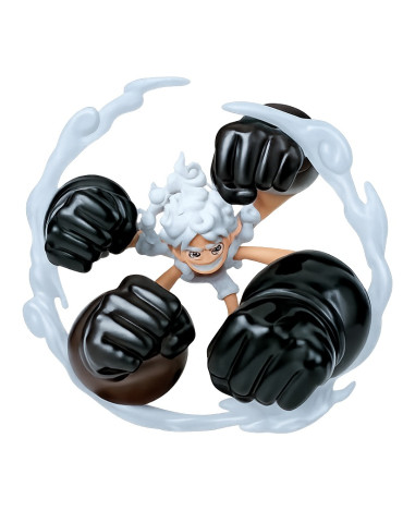 One Piece WCF Special – Monkey D. Luffy Gum Gum 12 cm