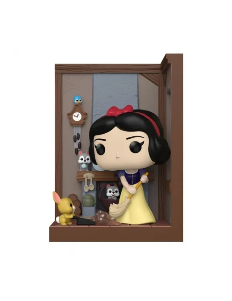 Funko POP! Nooks – Snow White in Cottage