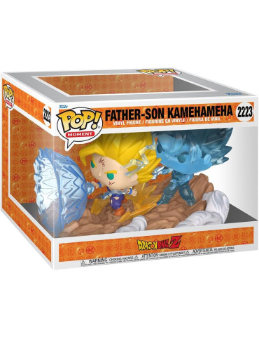 Funko POP! Dragon Ball Z – Father-Son Kamehameha 2223