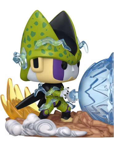 Funko POP! Dragon Ball Z – Perfect Cell (Final Battle Edition)